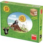 Dino Krtkův rok 12 ks – Zboží Dáma