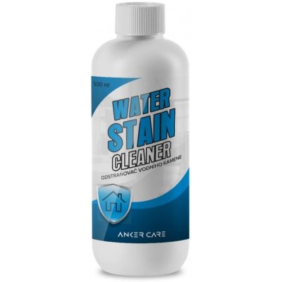 Nano přípravek Anker Water Stain Cleaner 0,5 l WSC05 – Zboží Dáma