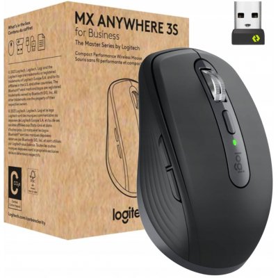 Logitech MX Anywhere 3S for Business 910-006958 – Zboží Živě
