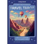TRAVEL TAROT (Lonely Planet)(Pevná) – Zboží Mobilmania