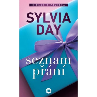 Seznam přání - Sylvia Day – Hledejceny.cz