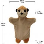 Moravská ústředna Brno Surikata 27 cm maňásek – Sleviste.cz