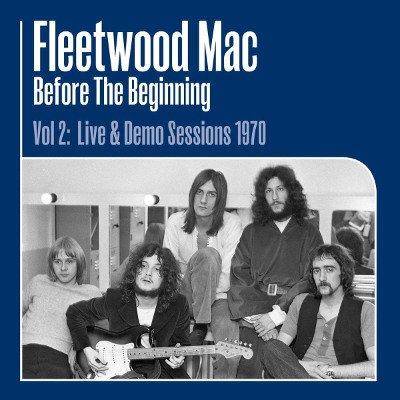 Fleetwood mac - Before the Beginning Vol.2 1970 LP