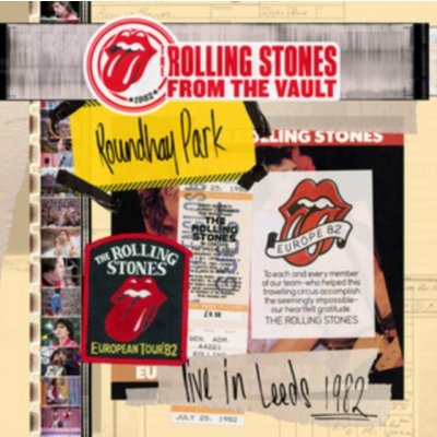 Rolling Stones: From the Vault - 1982 DVD