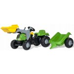 Rolly Toys John Deere nakladač + přívěs – Zboží Dáma