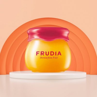 Frudia Pomegranate Honey 3 In1 Lip Balm 10 ml – Zboží Dáma