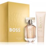 Hugo Boss Boss The Scent For Her EDP 30 ml + tělové mléko 50 ml dárková sada – Hledejceny.cz