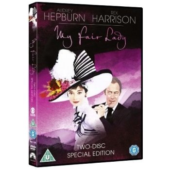 My Fair Lady DVD