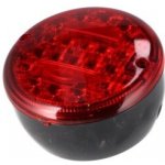 Svítilna diodová kulatá červená 24V ERMAX 098257349 – Hledejceny.cz