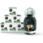 Krups Nescafé Dolce Gusto Mini Me KP123B10 + 96 kapslí Barista & Latté – Zboží Dáma
