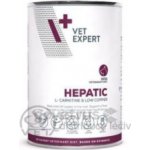 VetExpert Veterinary Diet 4T Hepatic Dog 400 g – Sleviste.cz