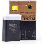 Nikon EN-EL14A – Zboží Mobilmania