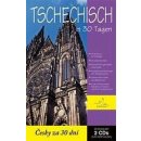 TSCHECHISCH IN 30 TAGEN - KNIHA BEZ CD - Petra Knápková; Petra Najmanová