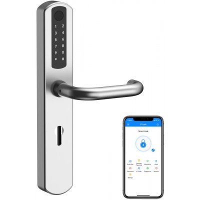 STAR Elektronické SMART TTLock úzké, 72mm – Zboží Mobilmania