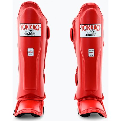 YOKKAO Chrániče holení a chodidel Matrix red – Zboží Dáma