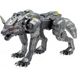 Metal Earth Ocelová stavebnice Kybernetický vlk – Zboží Dáma