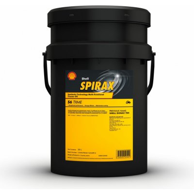 Shell Spirax S6 TXME 10W-30 20 l – Zboží Mobilmania