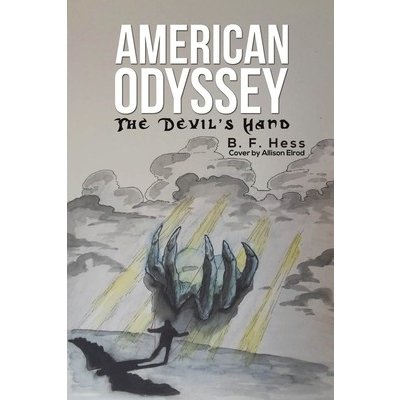 American Odyssey Hess B. F.Paperback
