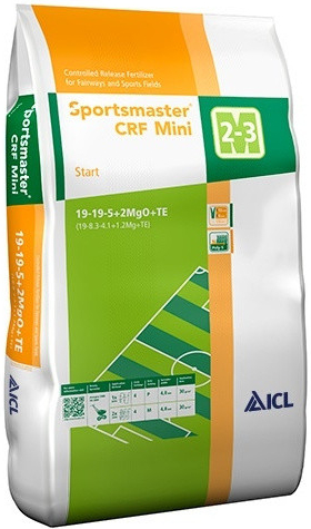 ICL Sportsmaster CRF mini New Grass 25 kg