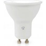 NEDIS Smart LED žárovka GU10 4,7W RGB ZBLC10GU10 ZigBee Tuya – Zboží Mobilmania