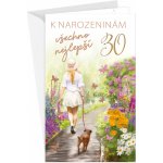 ARGUS Přání k narozeninám 30 15-6470c30 – Zboží Mobilmania