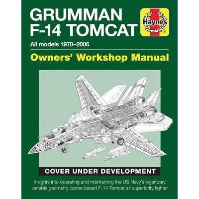 Grumman F-14 Tomcat – Zbozi.Blesk.cz