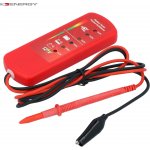 Multifunkční tester 4v1 TPMS/baterie/nabíjení/lampička, STM 35924 | Zboží Auto