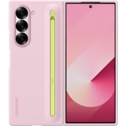 Samsung Galaxy Z Fold6 Ochranné pouzdro s perem S Pen Pink EF-OF95PCPEGWW