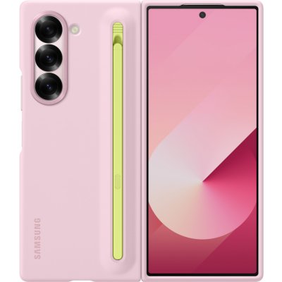 Samsung Galaxy Z Fold6 Ochranné pouzdro s perem S Pen Pink EF-OF95PCPEGWW – Zboží Živě Samsung Galaxy Z Fold6 Ochranné pouzdro s perem S Pen Pink EF-OF95PCPEGWW – Zboží Živě