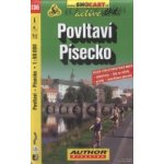 Povltaví Písecko cmč. 136. 1:6 cyklomapa – Hledejceny.cz