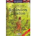 Robinson Crusoe - Daniel Defoe – Hledejceny.cz