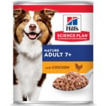 Hill’s Science Plan Senior Dog Chicken 370 g – Hledejceny.cz