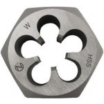 NÁSTROJE CZ Závitová čelist W1"x10z HSS střední šestihranná DIN 382 (BSF) - CZO-223-100 – Zboží Mobilmania