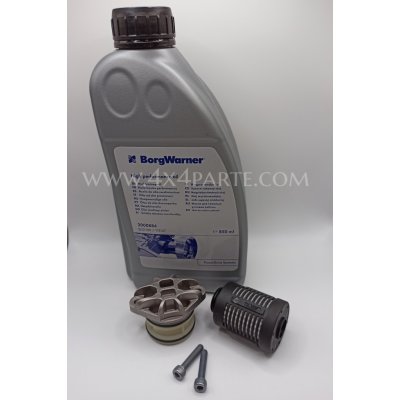 2003085 + G060175A2 sada filtru a oleja do Haldexu 4.gen | Zboží Auto