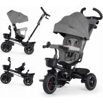 Kinderkraft Spinstep Platinium Grey – Zboží Dáma