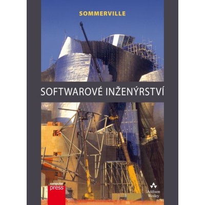 Softwarové inženýrství - Ian Sommerville – Zboží Mobilmania