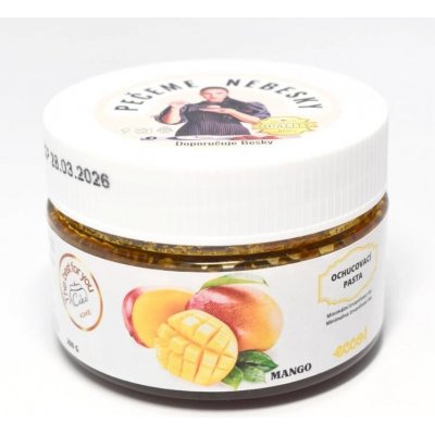 Dortisimo Ecco! ochucovací pasta Mango (200 g) Besky edice – Zboží Dáma