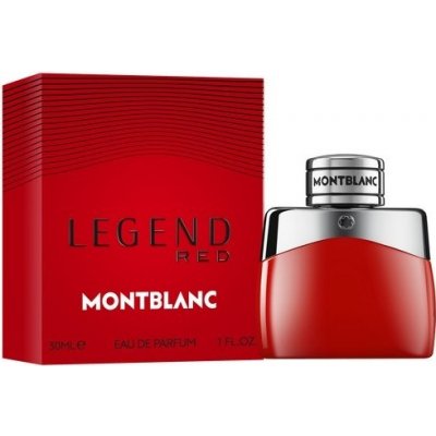 MontBlanc Legend Red EDP - Pánská parfémovaná voda 50 ml