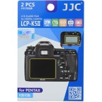 JJC LCP-K5II ochranná fólie LCD pro PENTAX K5II/K5IIs – Zboží Živě