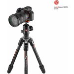 Manfrotto Befree GT Carbon Alpha MKBFRTC4GTA-BH – Zboží Živě
