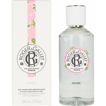 Roger & Gallet Rose toaletní voda dámská 100 ml