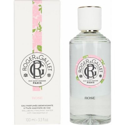 Roger & Gallet Rose toaletní voda dámská 100 ml