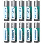 Philips Ultra Alkaline AA 10ks LR6I10C/10 – Zboží Živě
