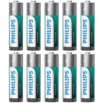 Philips Ultra Alkaline AA 10ks LR6I10C/10 – Zboží Živě