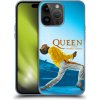 Pouzdro a kryt na mobilní telefon Apple Pouzdro Head Case Apple iPhone 15 Pro Max Queen - Freddie Mercury