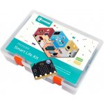 ElecFreaks Micro:bit Smart Life Kit s deskou micro:bit V2.21 – Hledejceny.cz