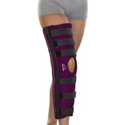 Ortex ortéza kolenního kloubu pevná 05 – Hledejceny.cz