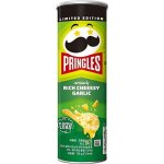 Pringles Rich Cheesy Garlic 102 g – Zboží Dáma