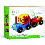 Seva Blok Svět – Zboží Dáma