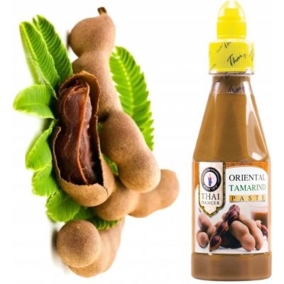 Thai Dancer Tamarindová pasta 250 ml – Zbozi.Blesk.cz